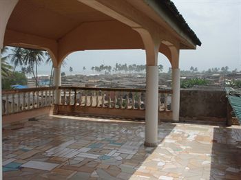 Afiki Resort Elmina Екстер'єр фото
